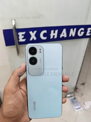 Vivo Y29 128 GB Blue