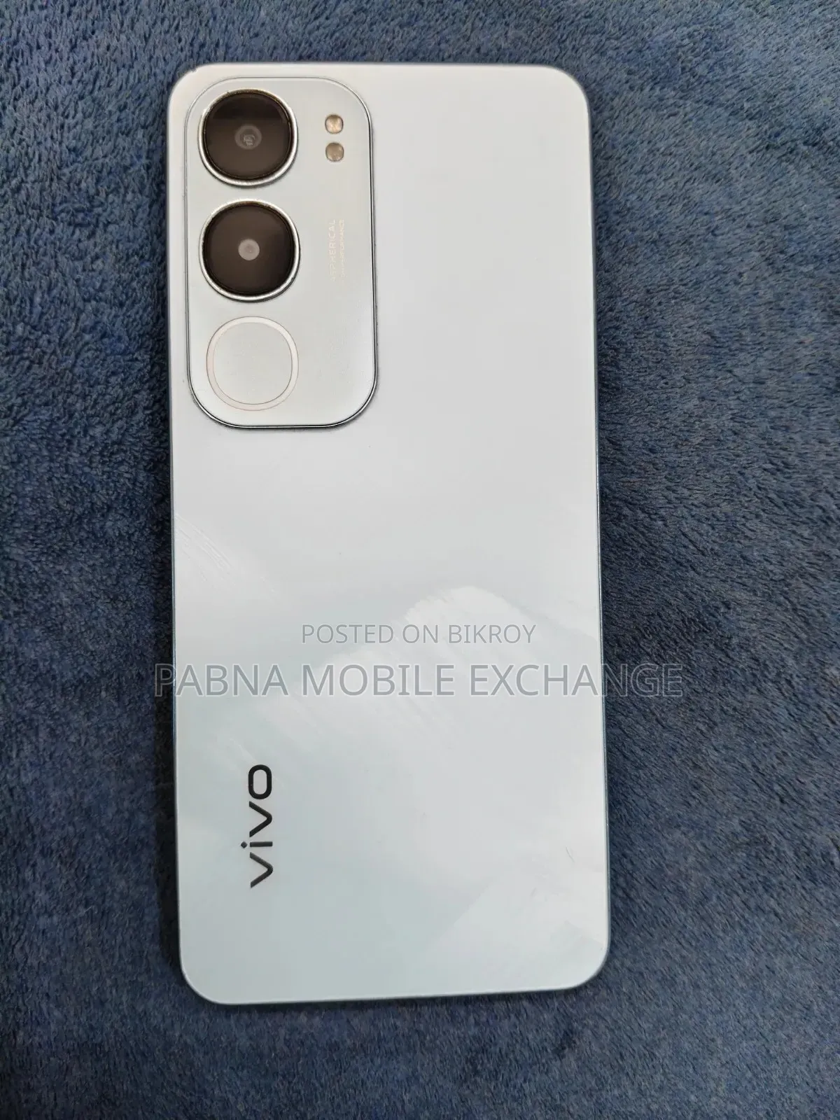 Vivo Y29 128 GB Blue