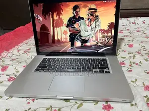 Laptop Apple MacBook Pro 2012 8GB Intel Core I7 SSD 500GB
