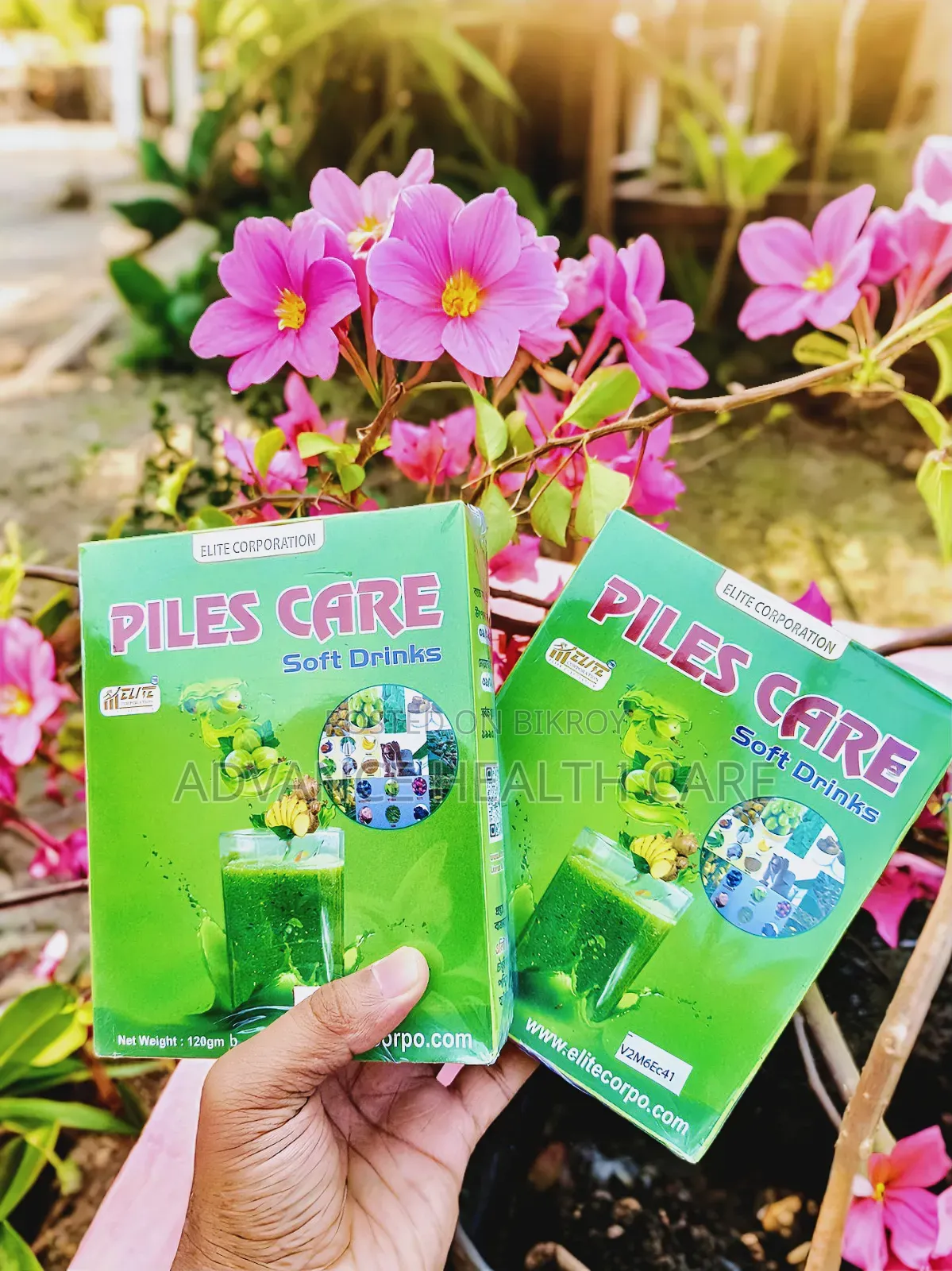 Piles Care Soft Drinks