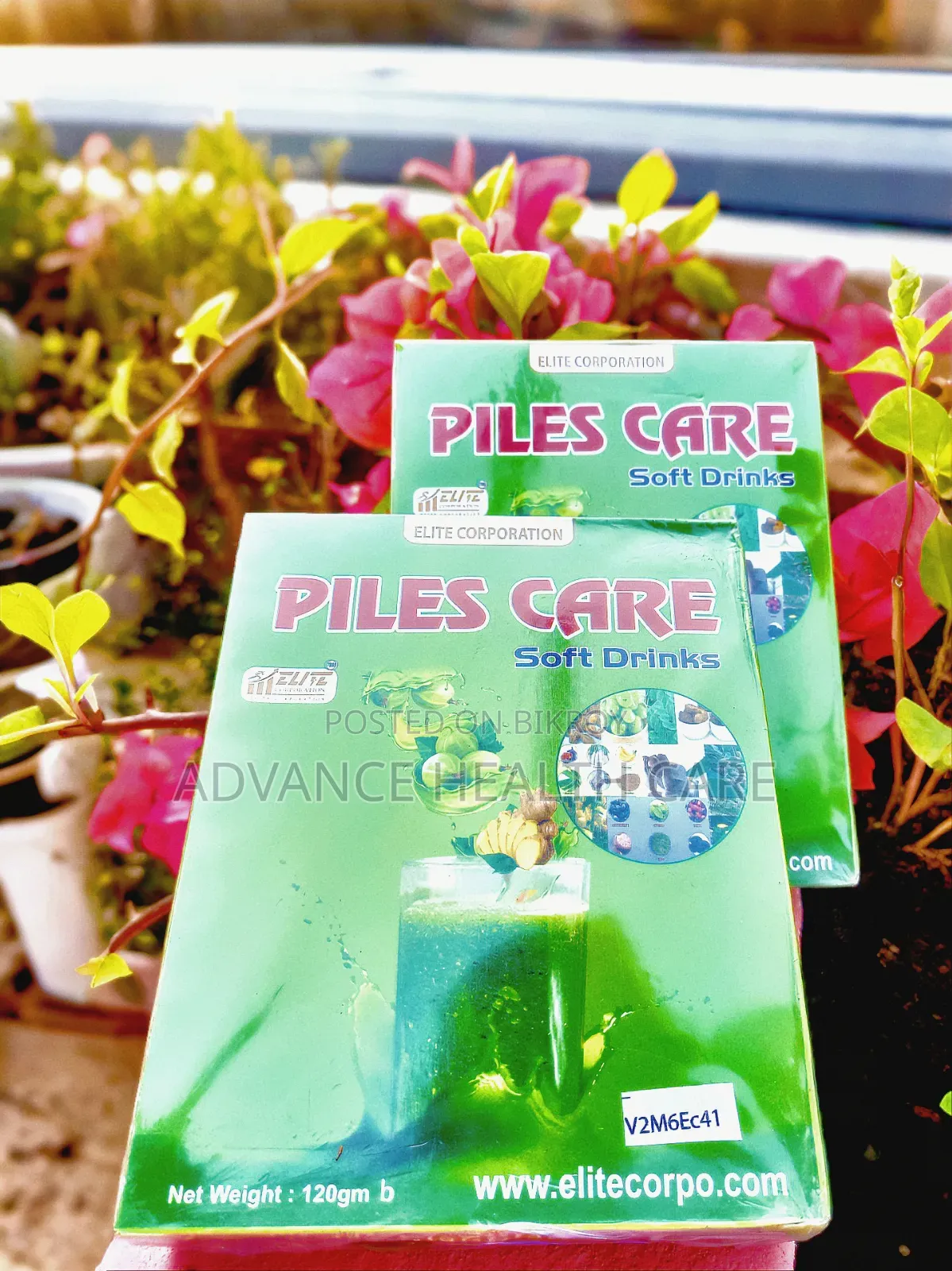 Piles Care Soft Drinks