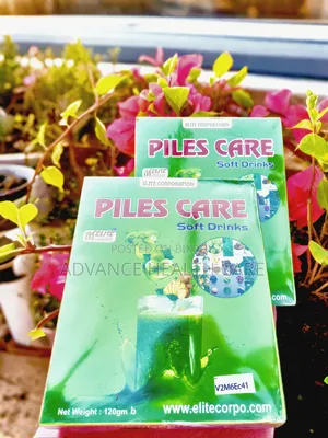 Piles Care Soft Drinks