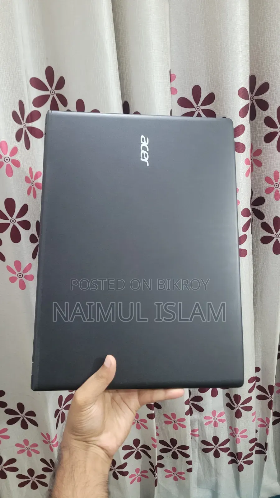 Laptop Acer 8GB Intel Core I3 SSD 256GB