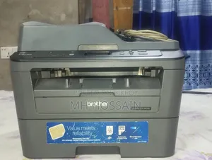 Brothers Printer 
Model: DCP-L2540dw
Printer Type: Black & White