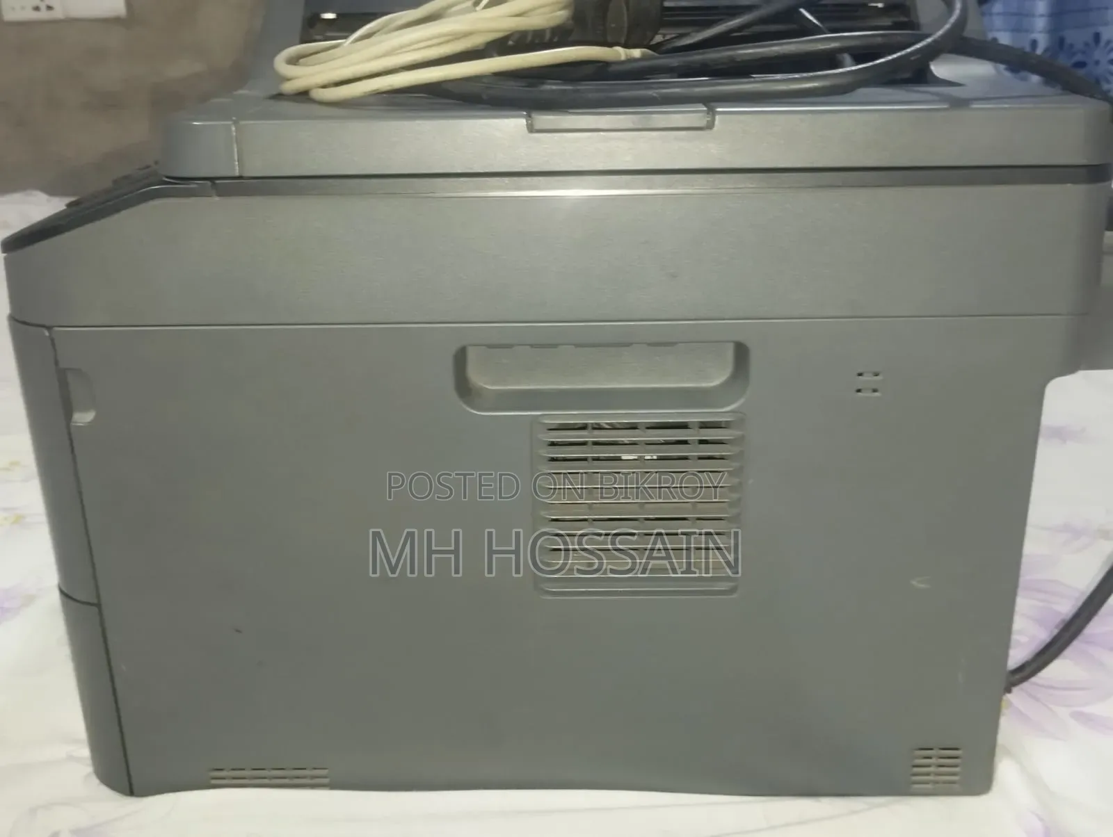 Brothers Printer 
Model: DCP-L2540dw
Printer Type: Black & White