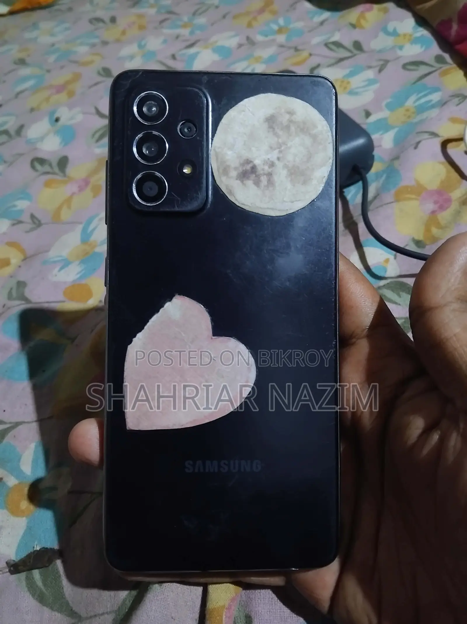 Samsung Galaxy A52 5G 128 GB Black