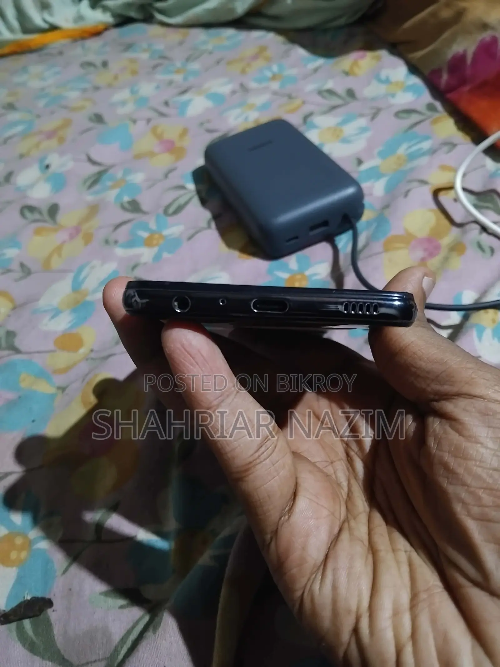 Samsung Galaxy A52 5G 128 GB Black