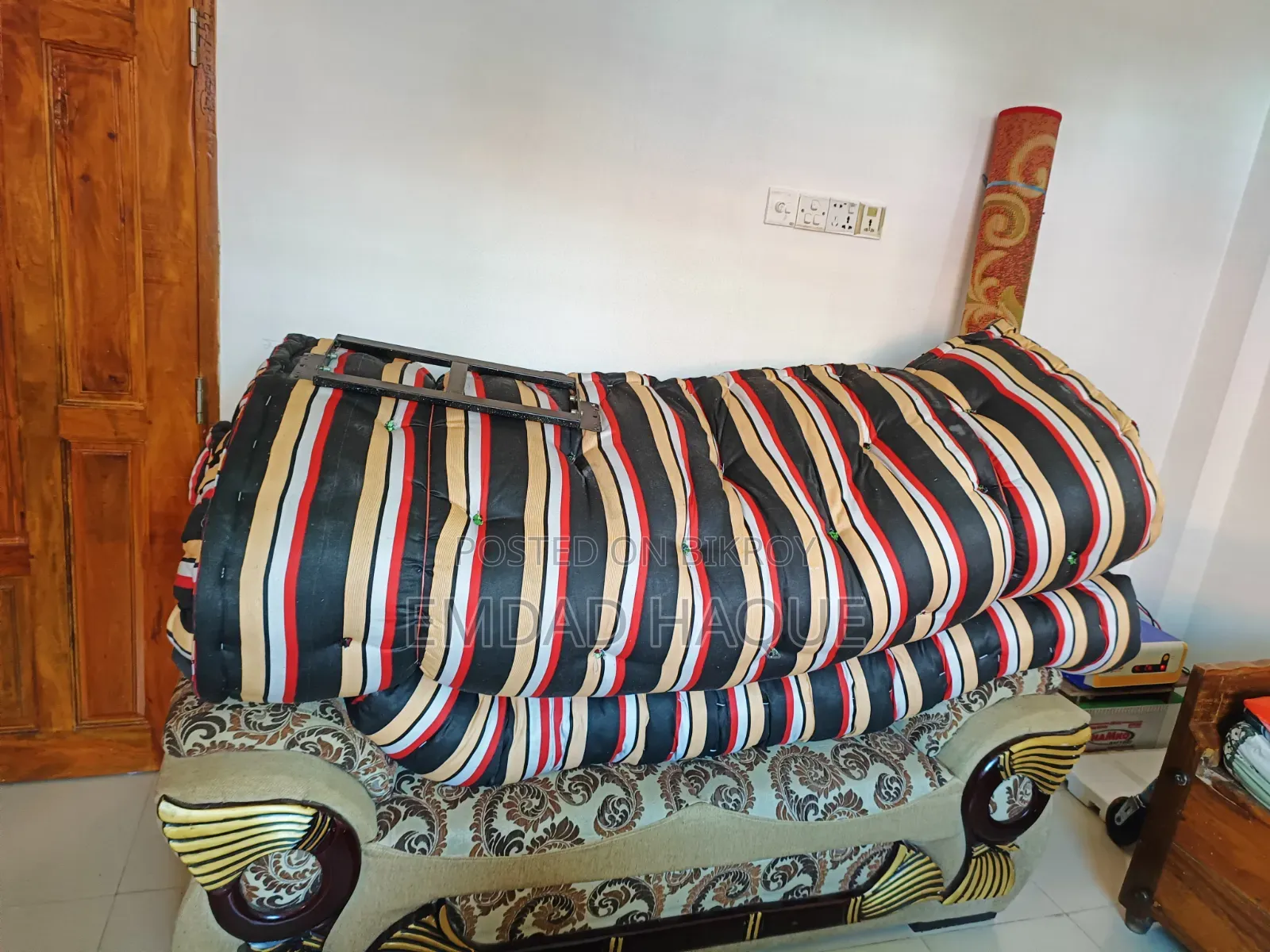 কিং সাইজ খাট