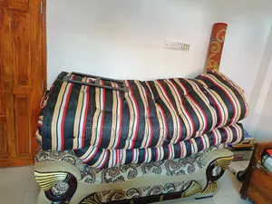 কিং সাইজ খাট