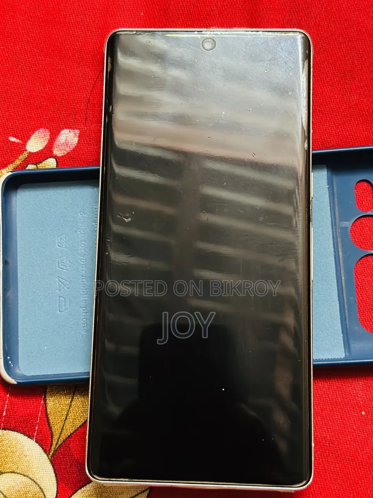 Google Pixel 7 Pro 256 GB Gray