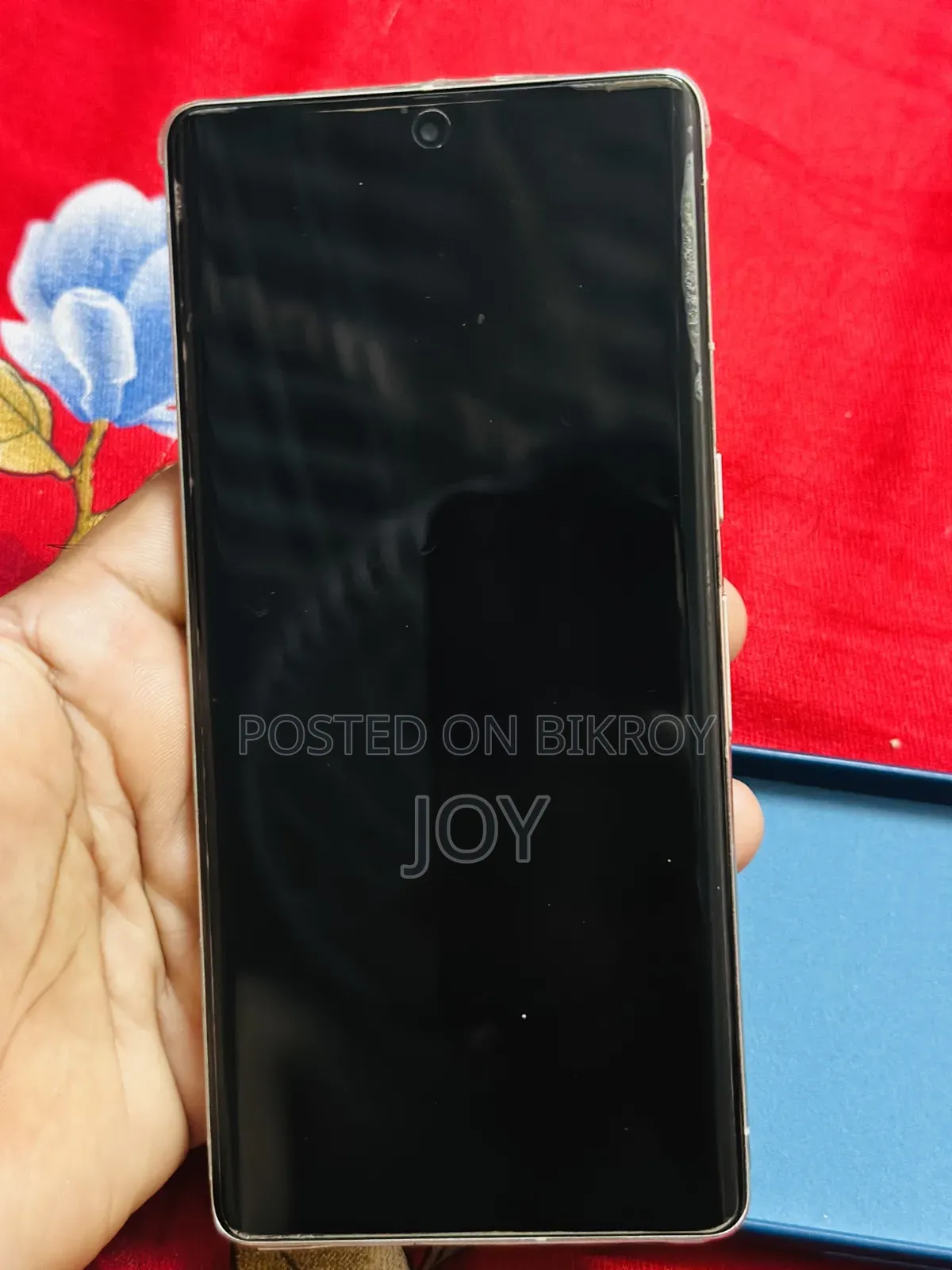 Google Pixel 7 Pro 256 GB Gray