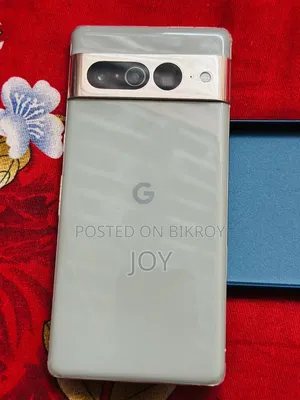 Google Pixel 7 Pro 256 GB Gray