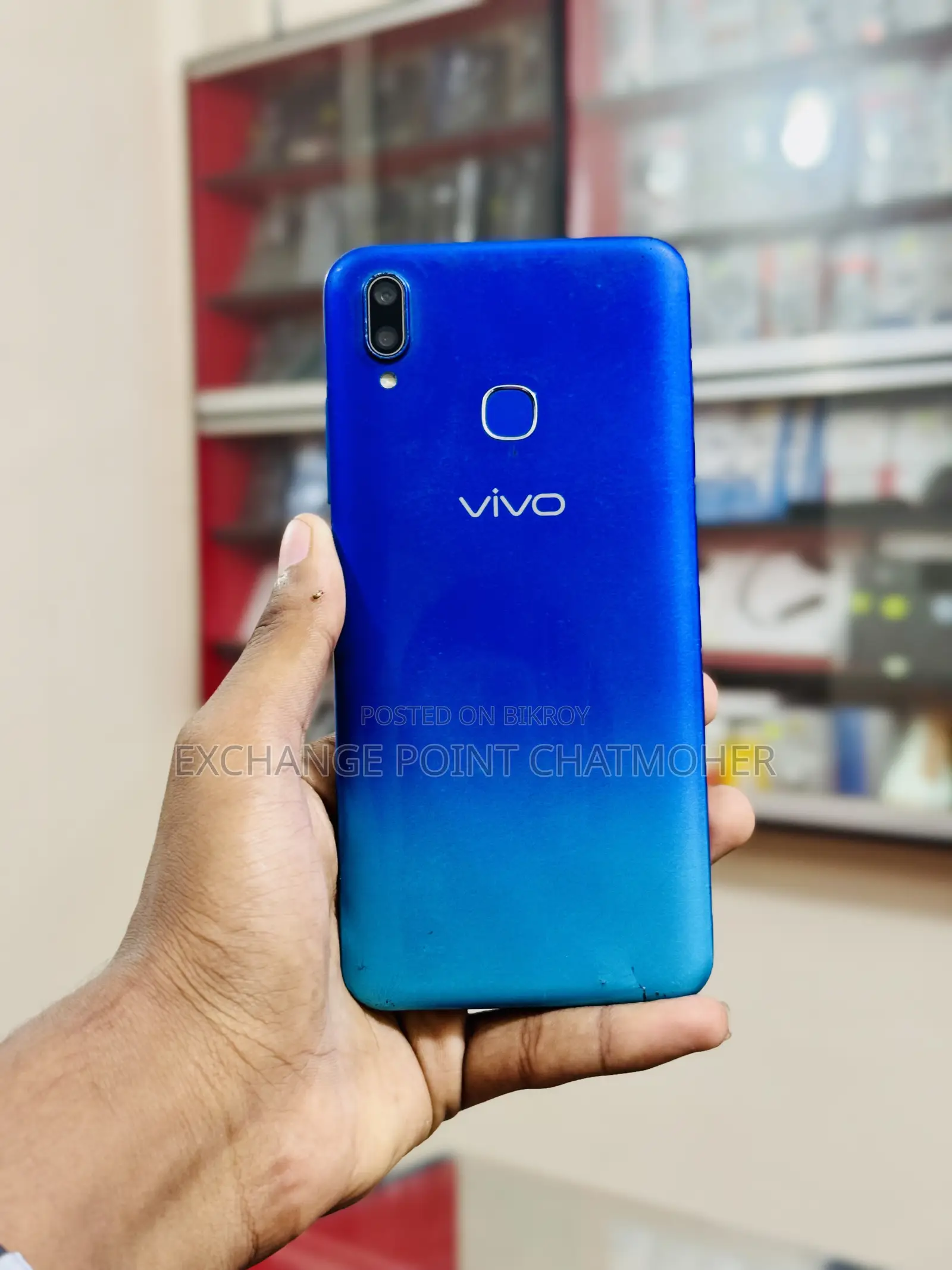 Vivo Y93 32 GB Blue