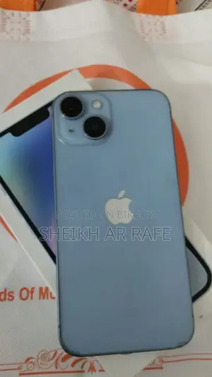 অ্যাপল আইফোন ১৪ ১২৮ জিবি নীল
