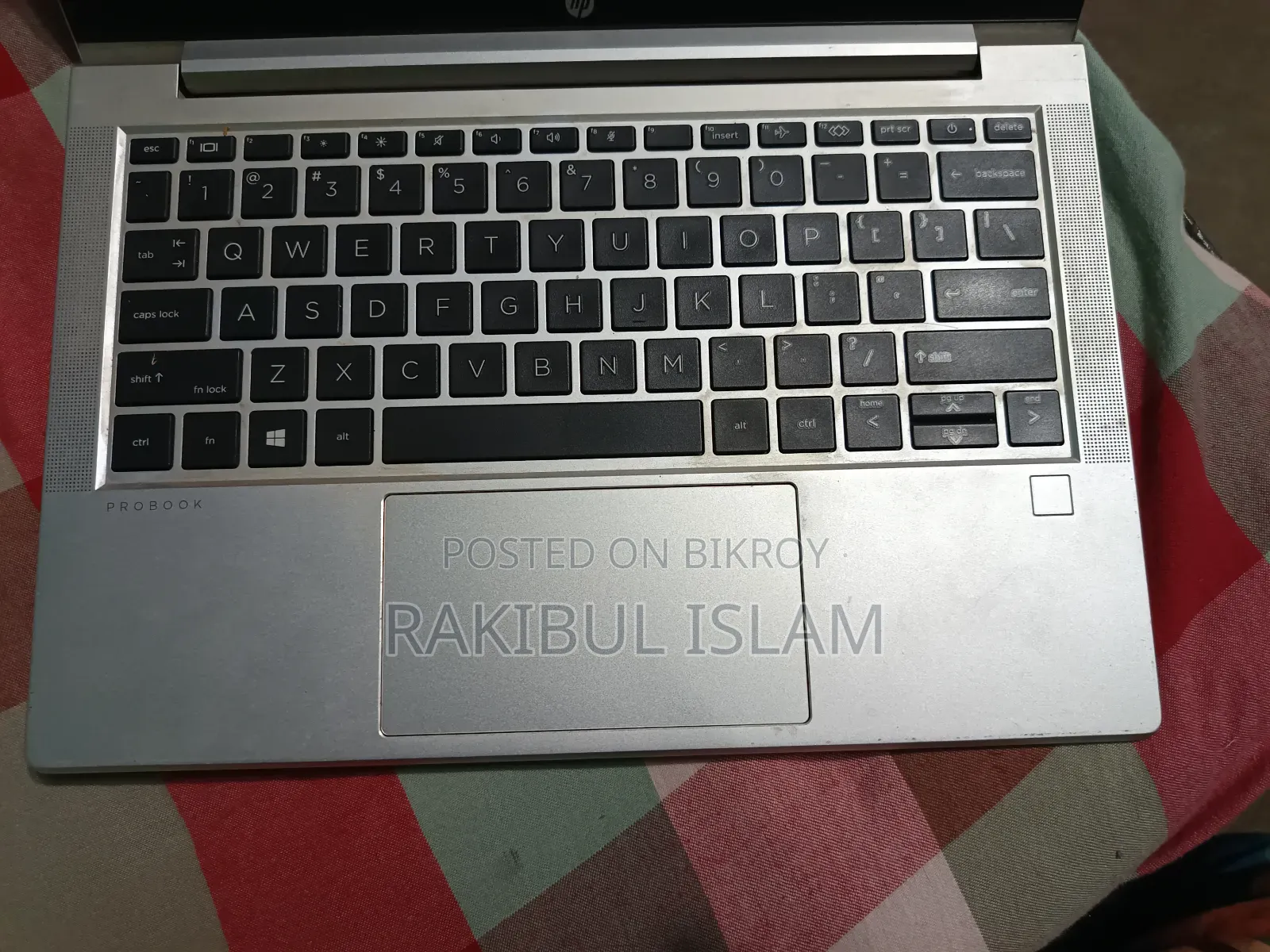 Laptop HP ProBook 430 G8 16GB Intel Core i5 SSD 512GB