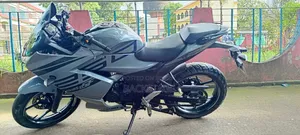 Suzuki Gixxer SF 2021 Silver