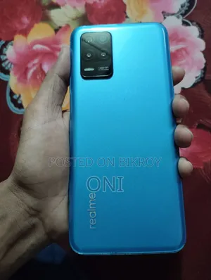 Realme 8 5G 128 GB Purple