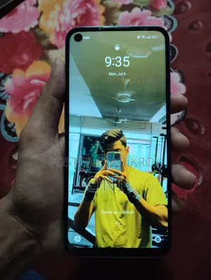 Realme 8 5G 128 GB Purple