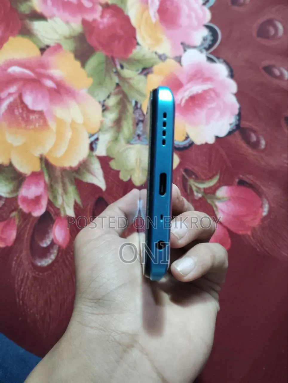 Realme 8 5G 128 GB Purple