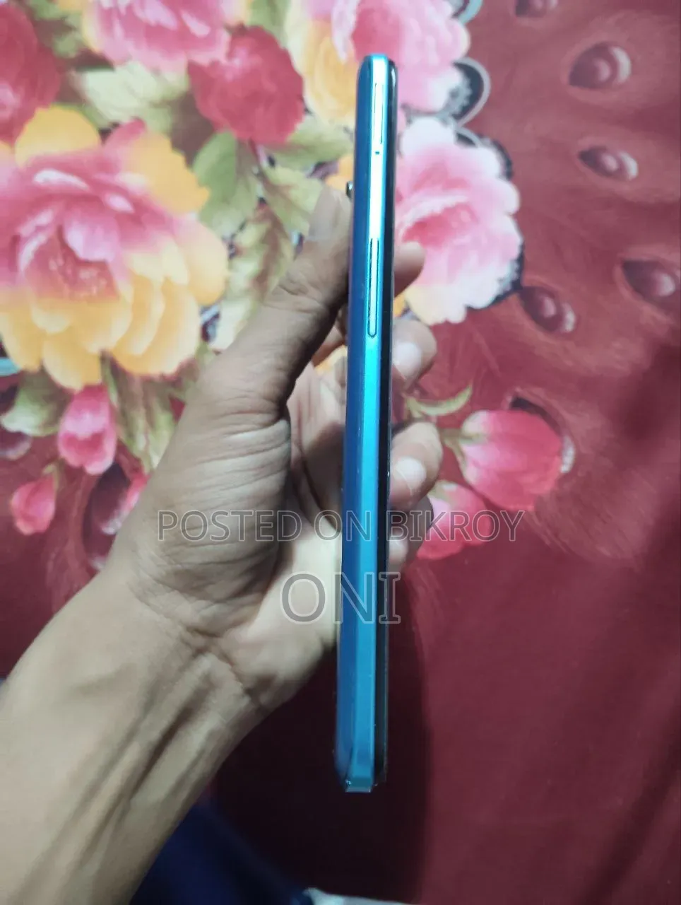 Realme 8 5G 128 GB Purple