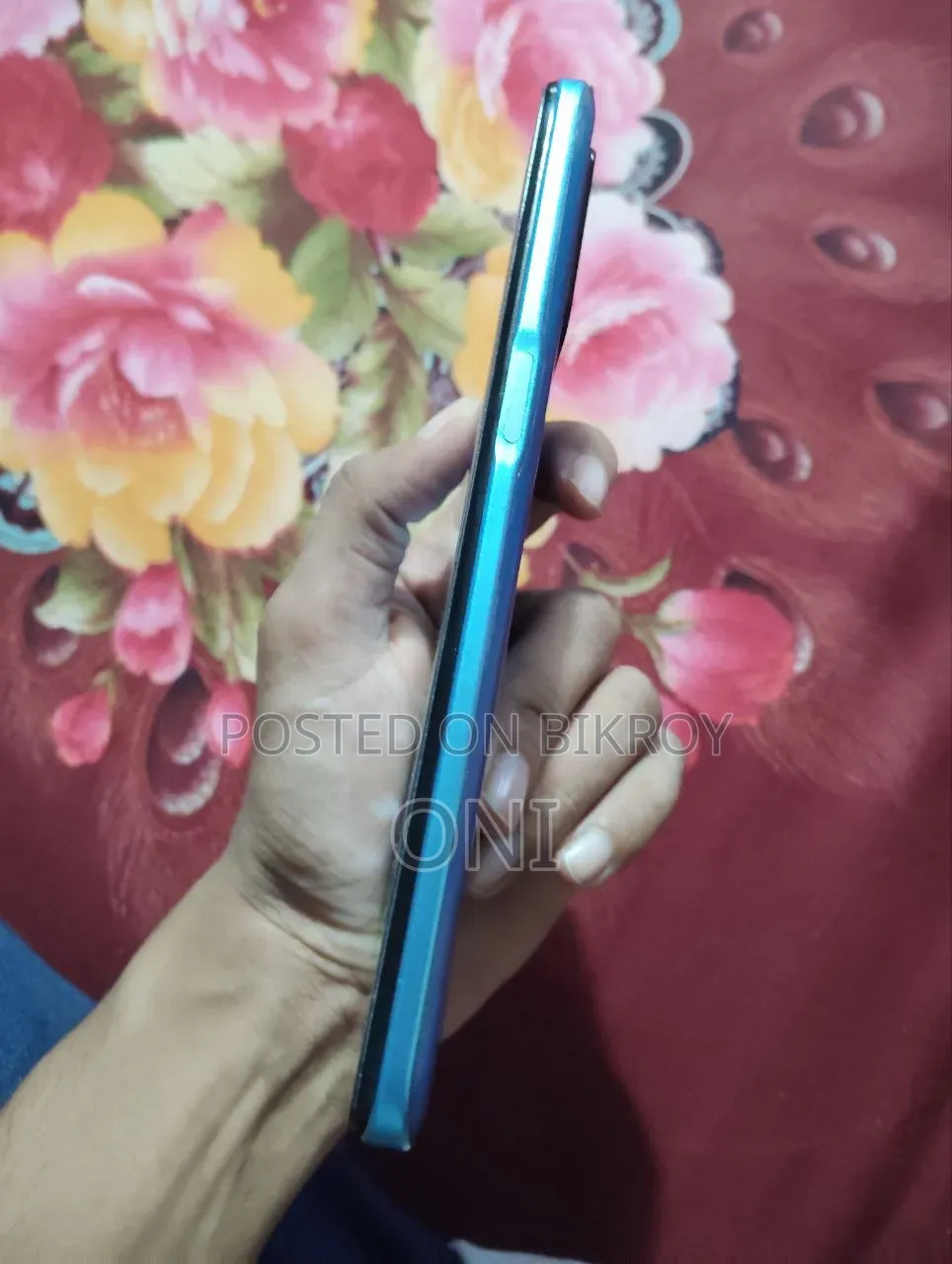 Realme 8 5G 128 GB Purple