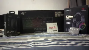 Havit Gaming Accessories