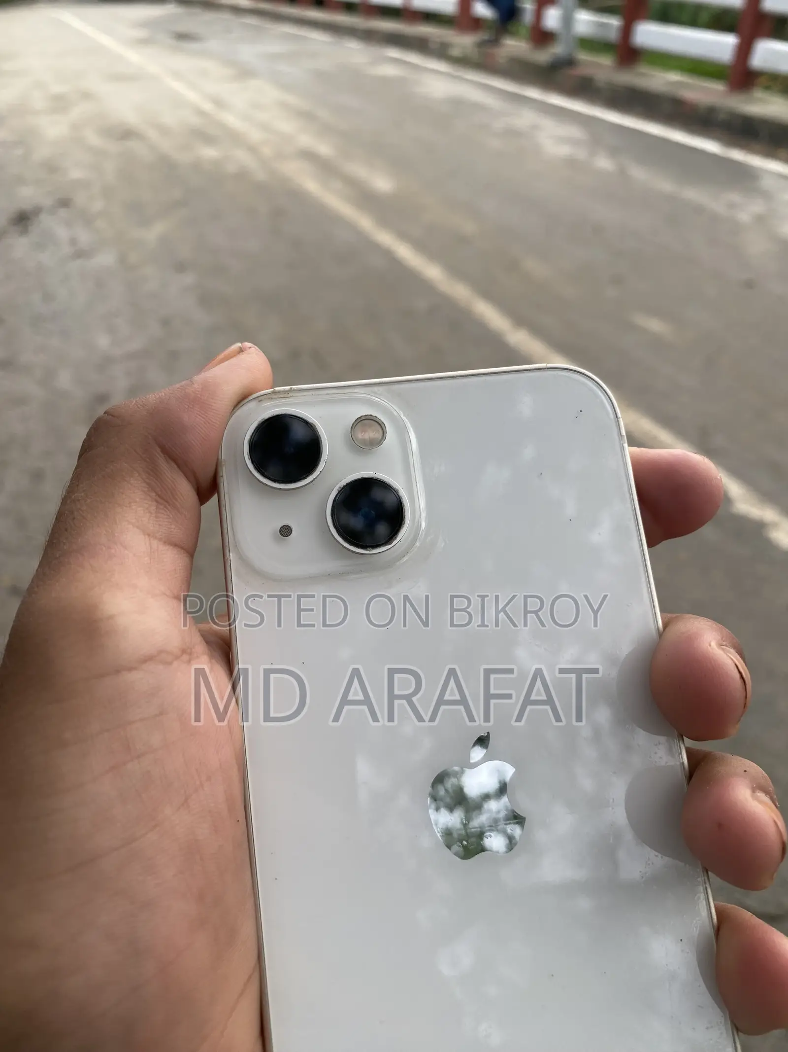 Apple iPhone 13 128 GB White