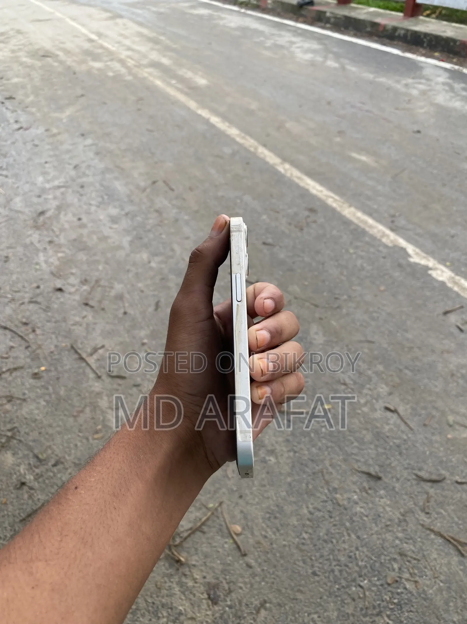 Apple iPhone 13 128 GB White