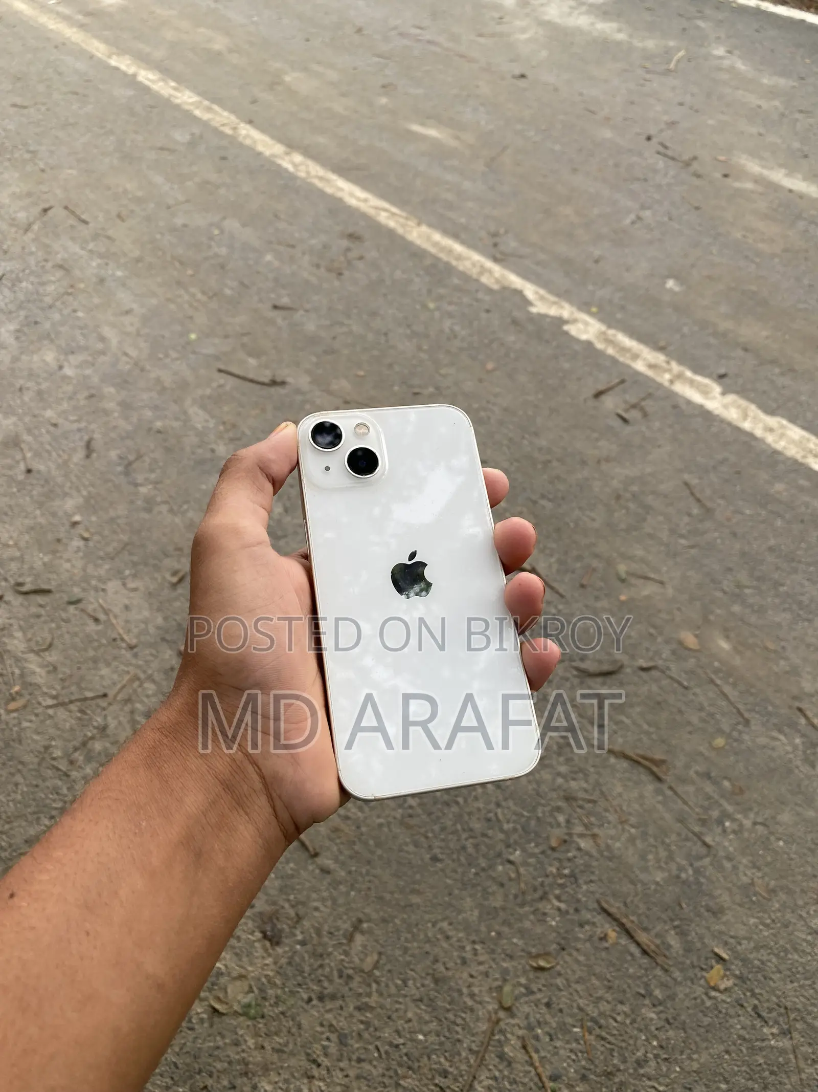 Apple iPhone 13 128 GB White
