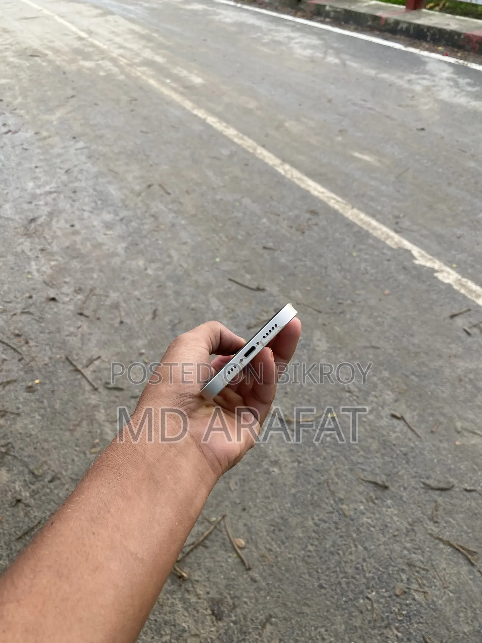 Apple iPhone 13 128 GB White