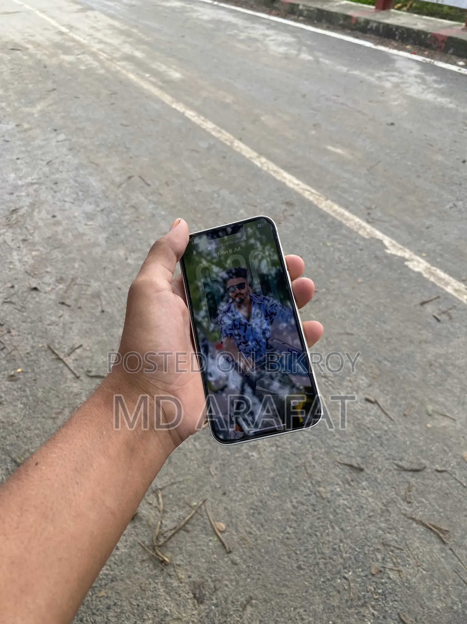 Apple iPhone 13 128 GB White