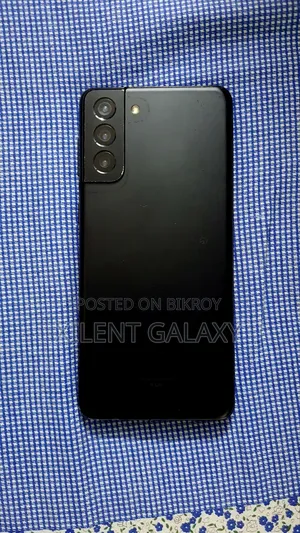 Samsung Galaxy S21+ 5G 256 GB Black