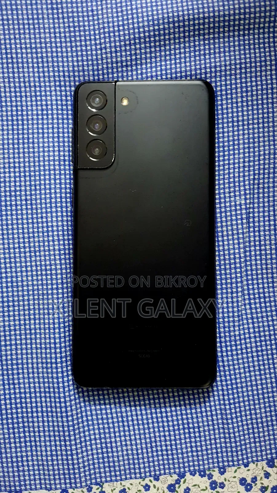 Samsung Galaxy S21+ 5G 256 GB Black