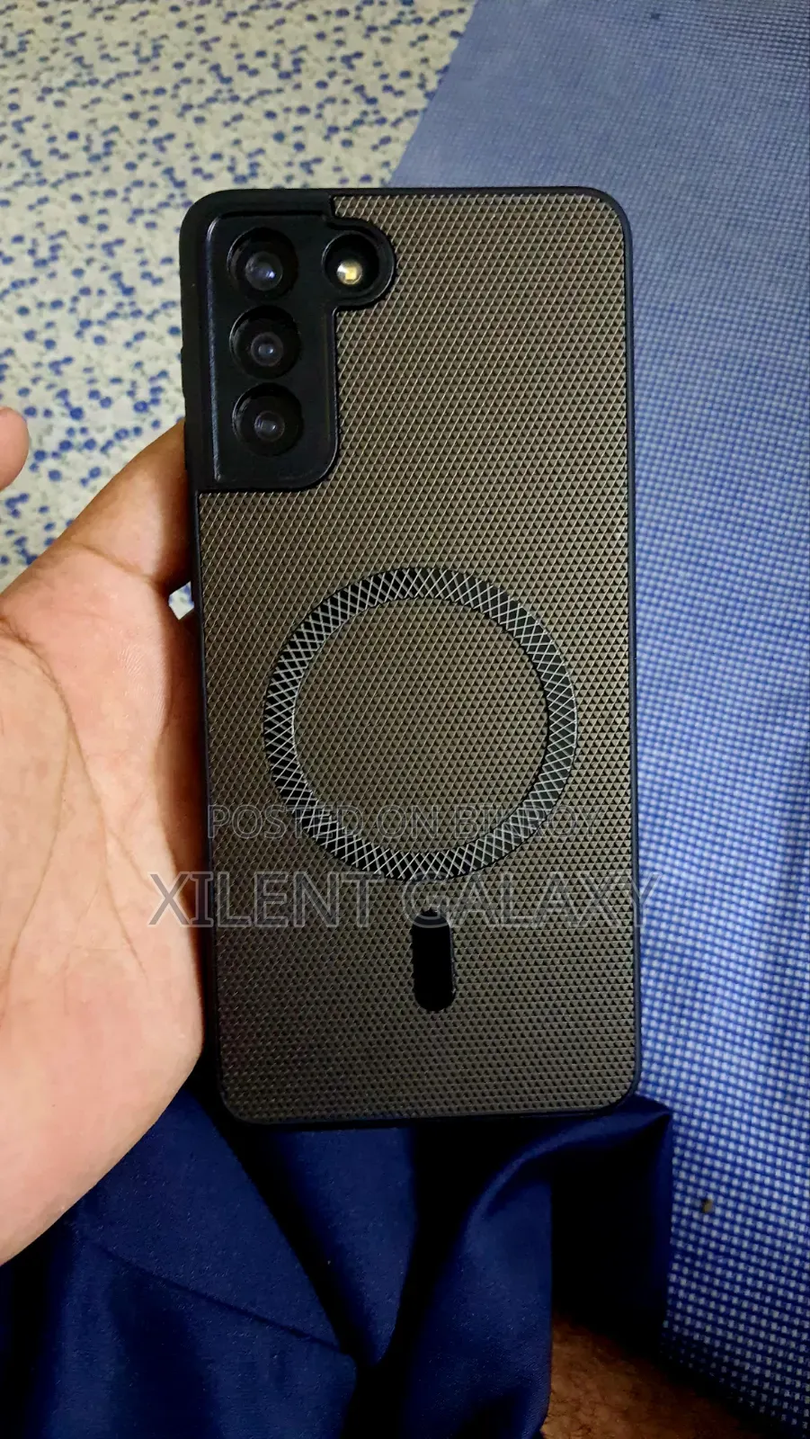 Samsung Galaxy S21+ 5G 256 GB Black