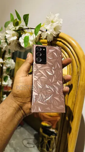 Samsung Galaxy Note 20 Ultra 5G 256 GB Gold