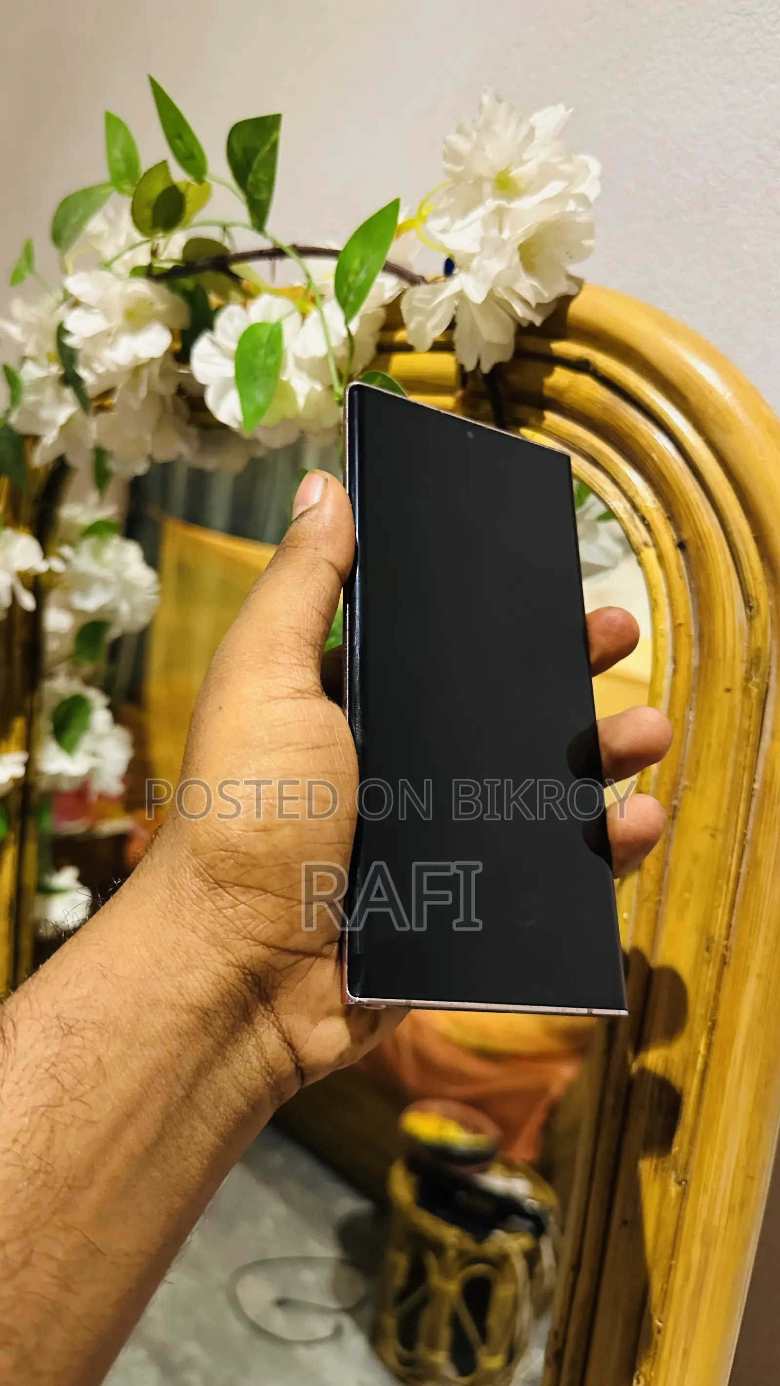 Samsung Galaxy Note 20 Ultra 5G 256 GB Gold