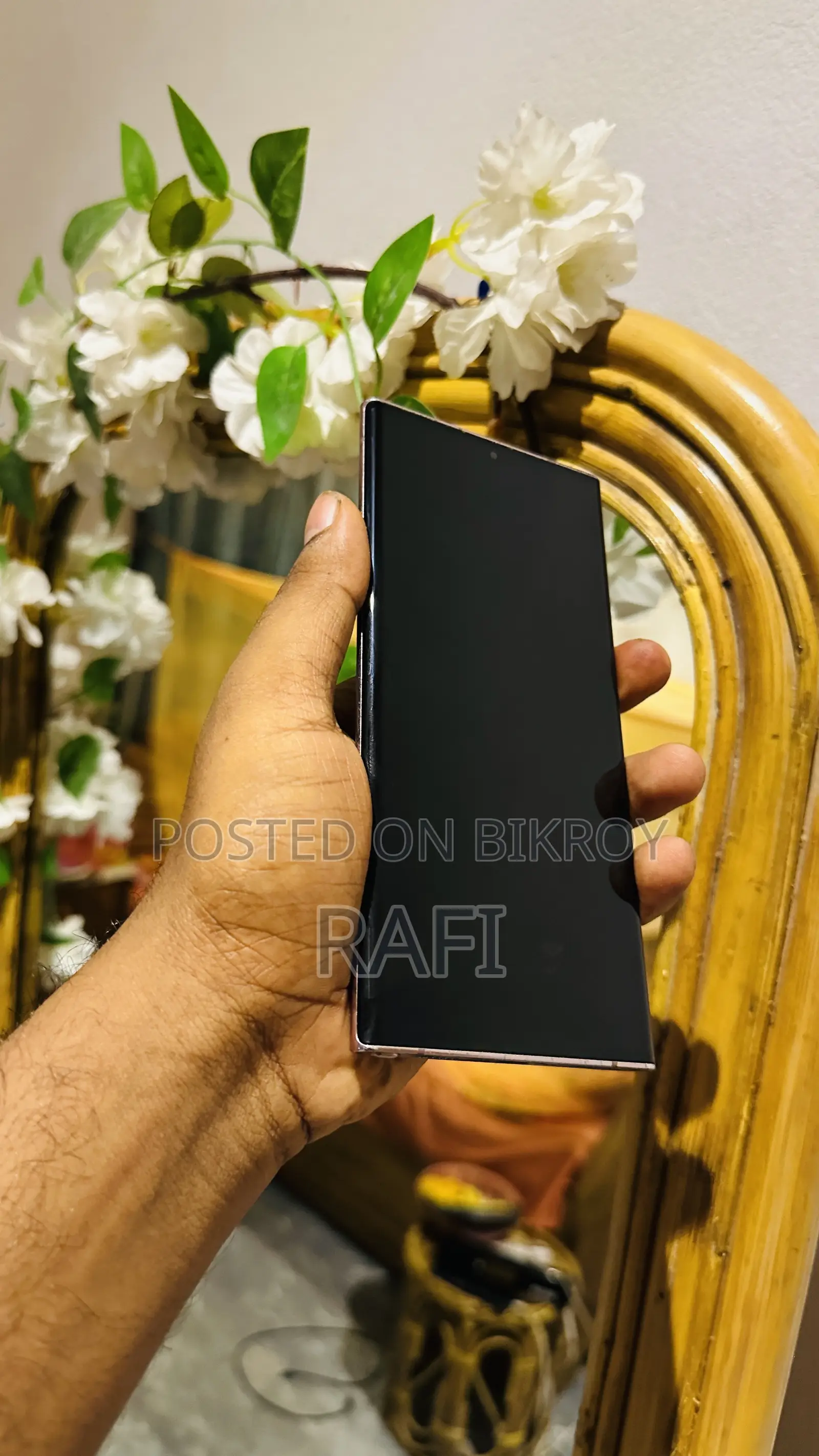 Samsung Galaxy Note 20 Ultra 5G 256 GB Gold