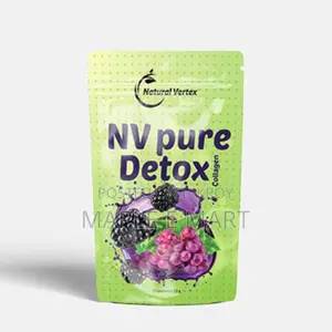 Natural Vertex – Collagen Detox