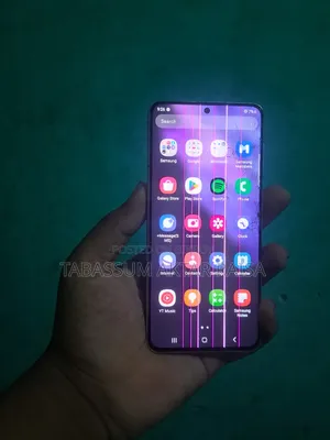 স্যামসাং গ্যালাক্সি এস২১ ৫জি ২৫৬ জিবি সিলভার