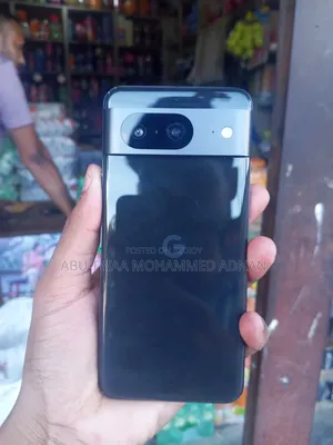 Google Pixel 8 128 GB Black