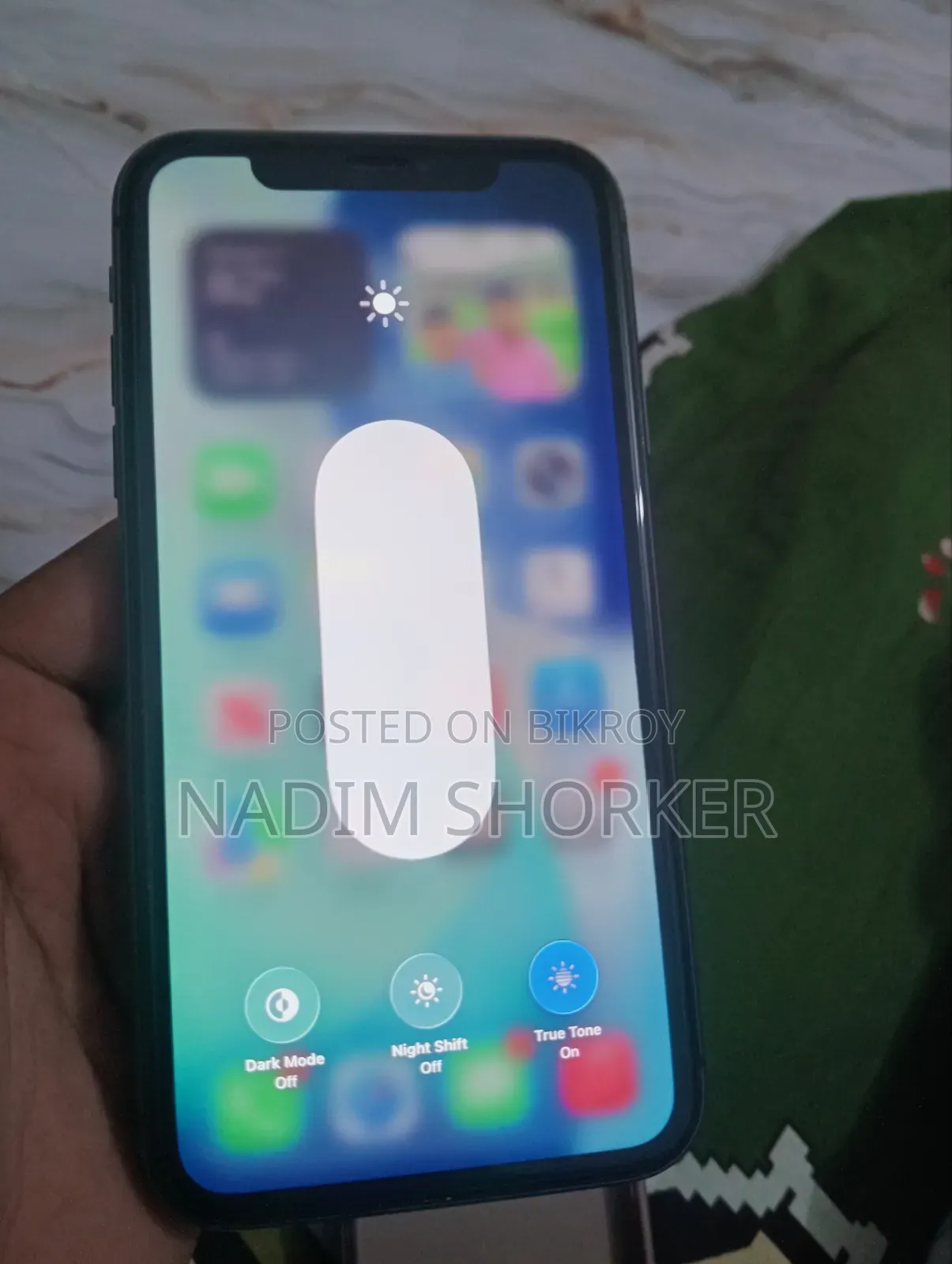 Apple iPhone 11 128 GB Black