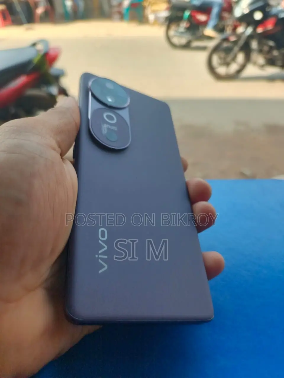 Vivo V40 512 GB Black