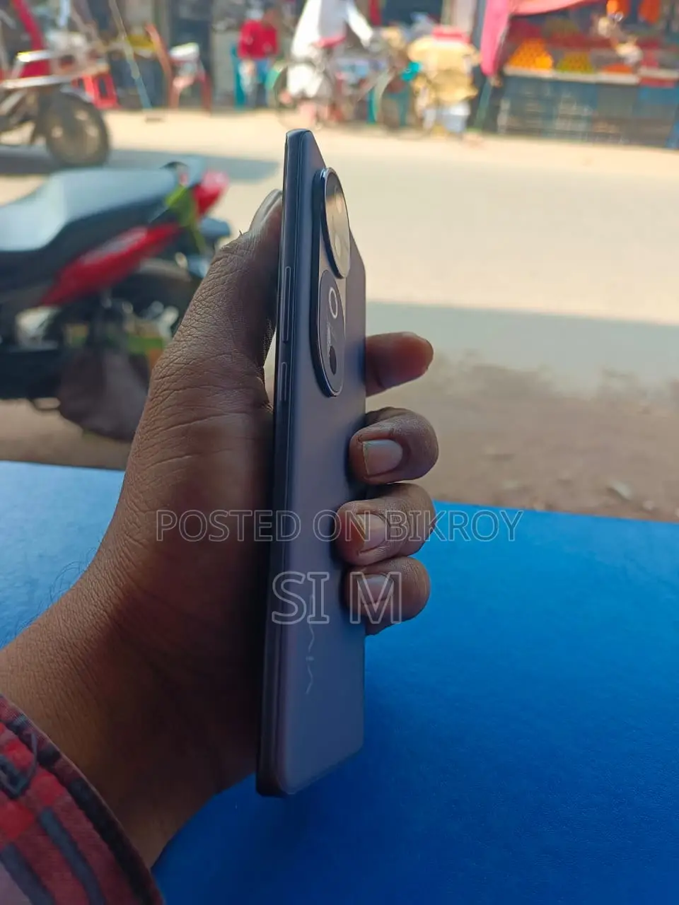 Vivo V40 512 GB Black
