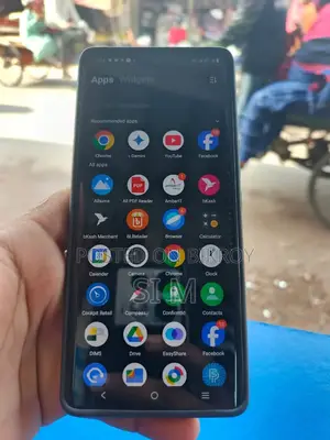 Vivo V40 512 GB Black