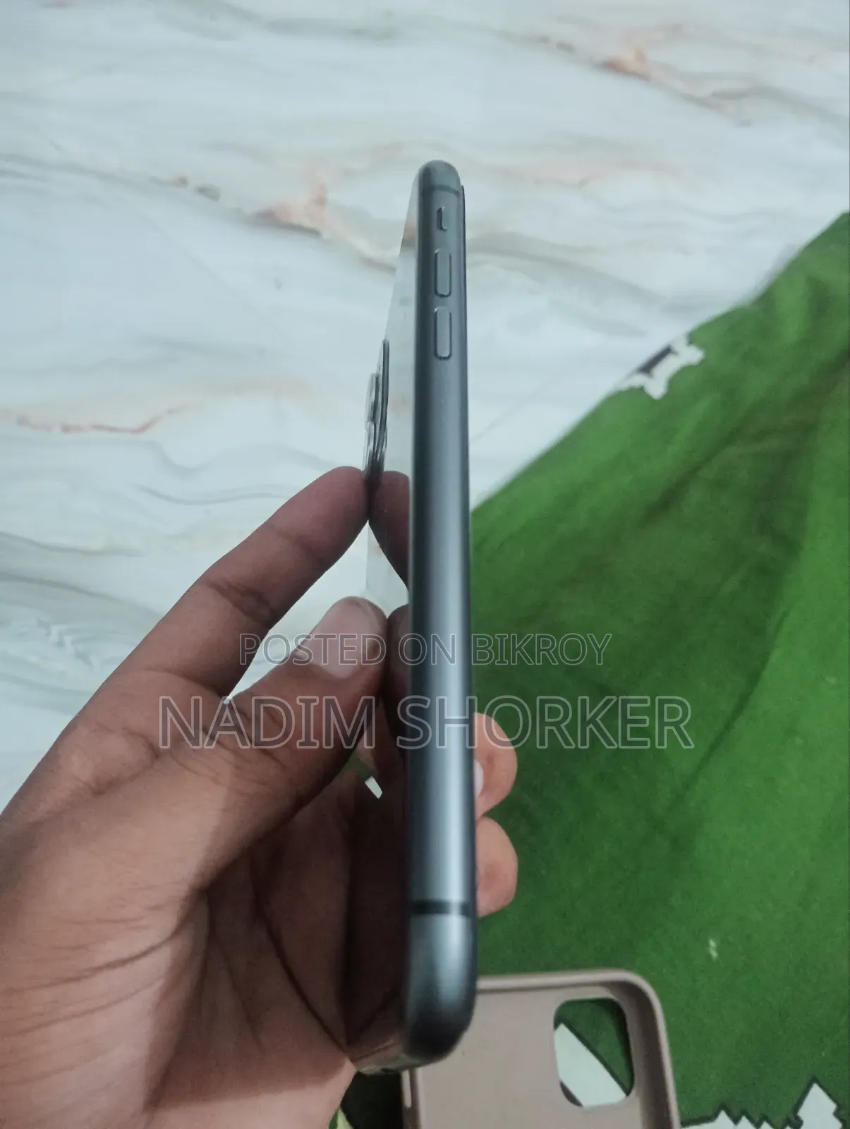 Apple iPhone 11 128 GB Black