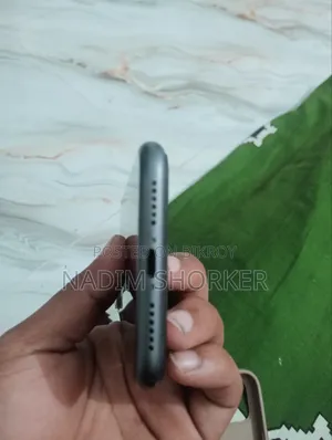 Apple iPhone 11 128 GB Black