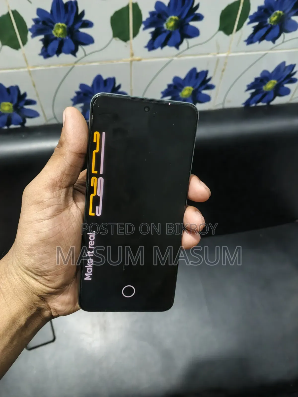 New Realme 12 256 GB Green
