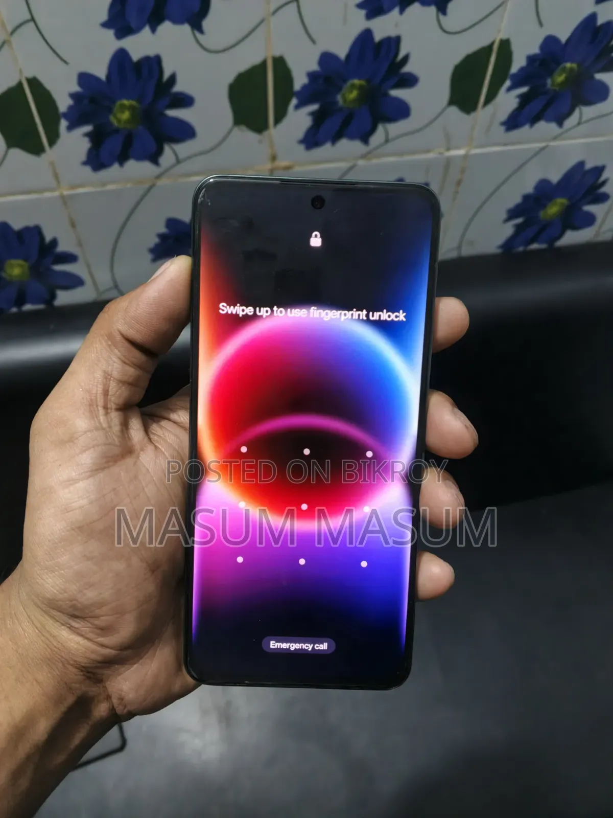 New Realme 12 256 GB Green