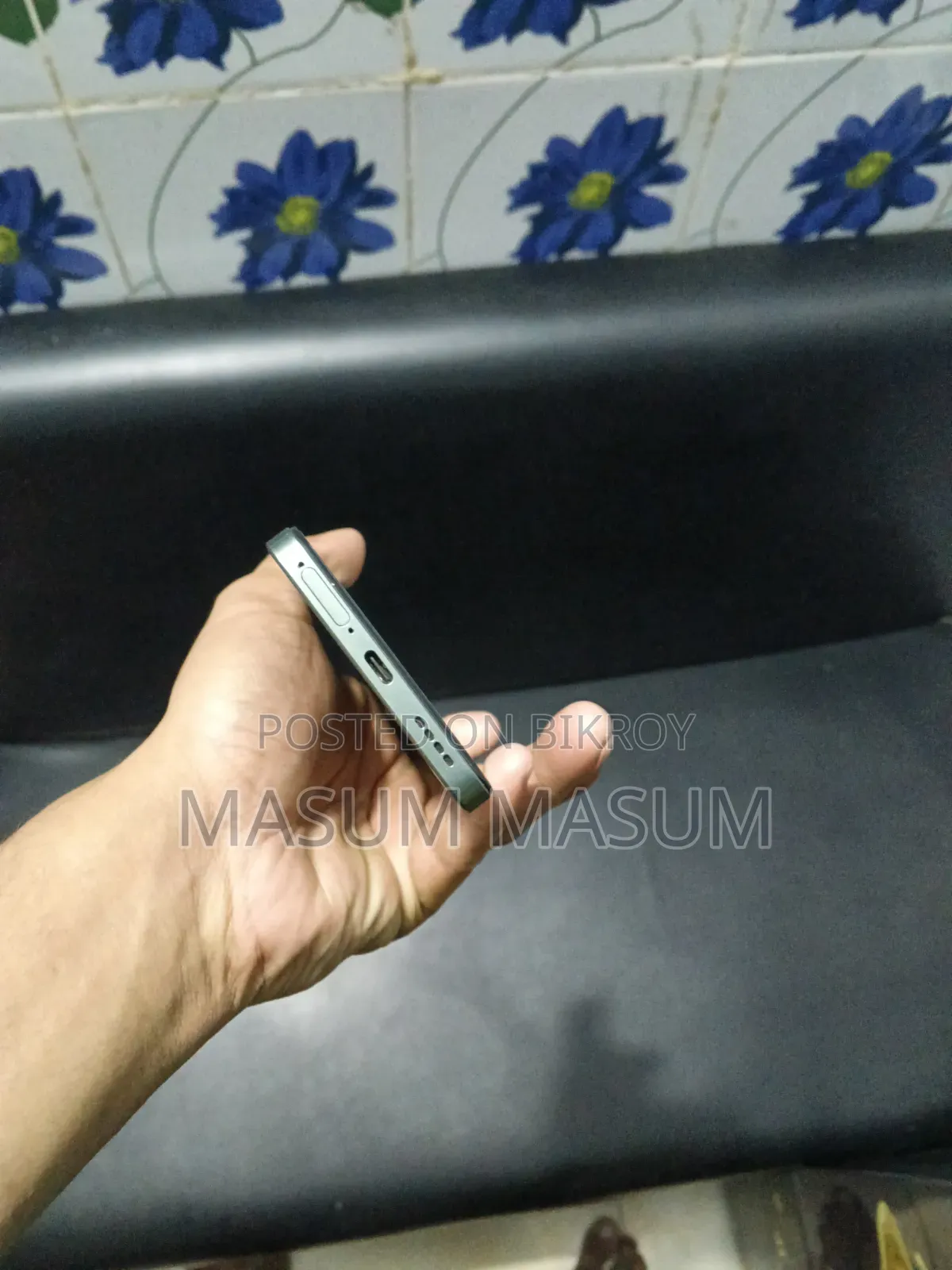 New Realme 12 256 GB Green