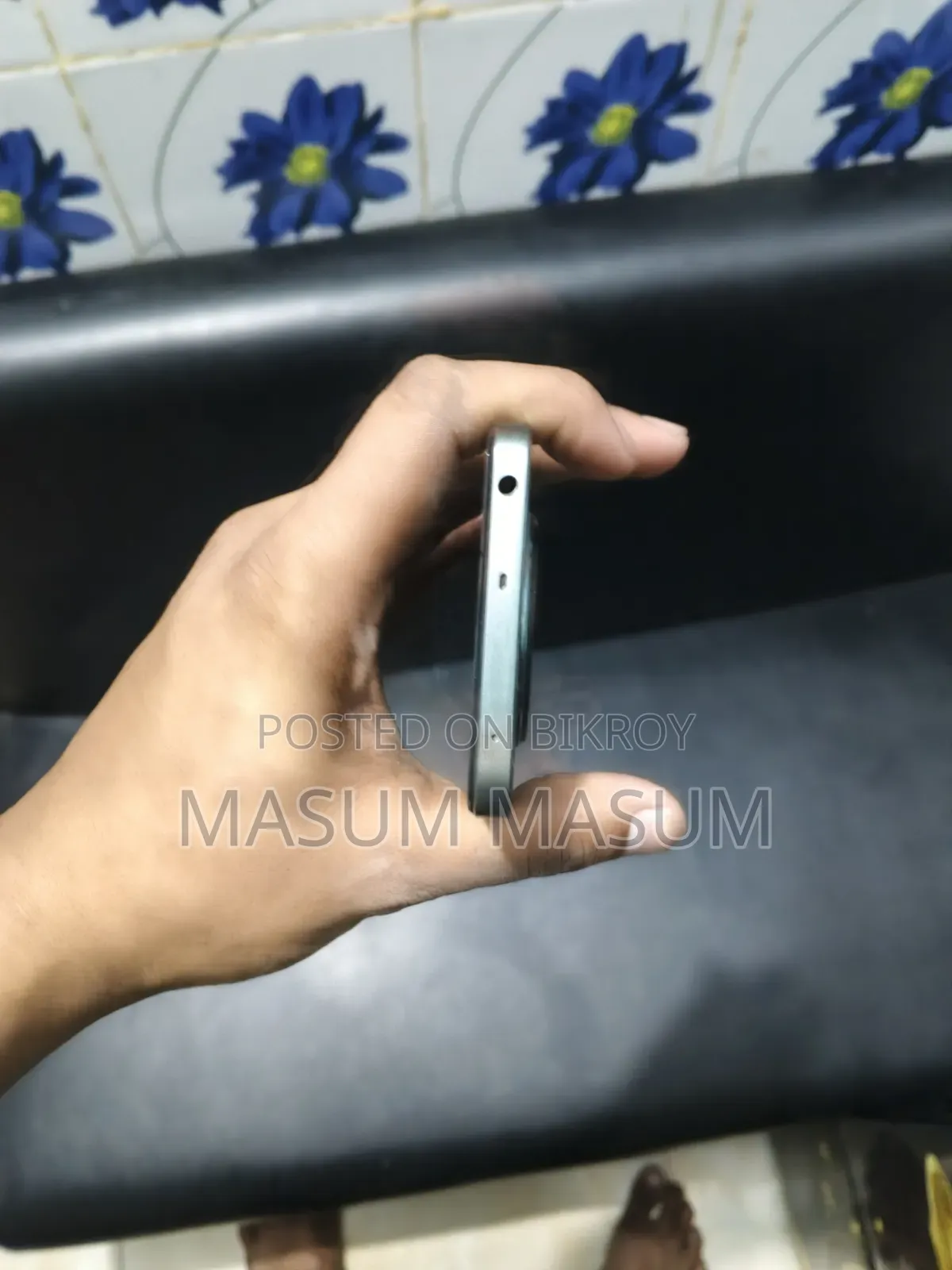 New Realme 12 256 GB Green